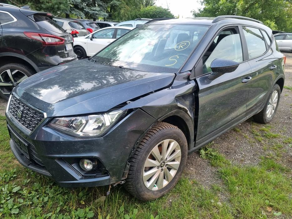 Seat Arona Sprowadzony z Niemiec