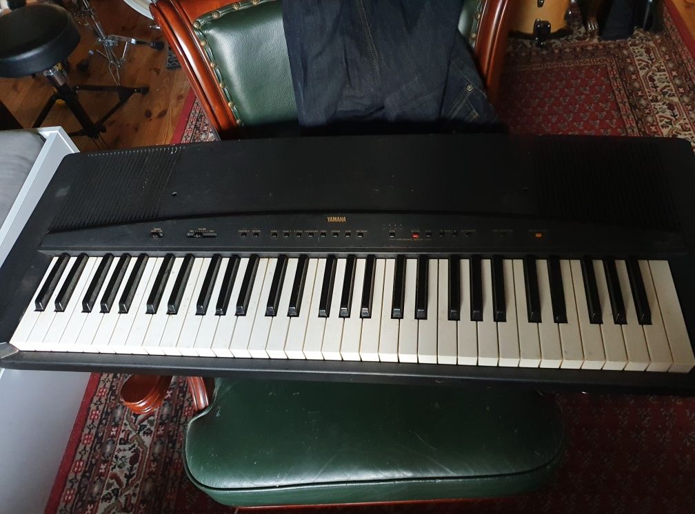 Pianino cyfrowe Yamaha