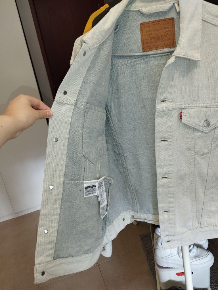 Levi's Premium | Casaco de Ganga