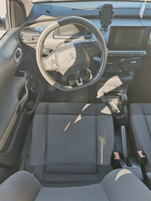 Citroen C4 Cactus 1.6 Blue HDI