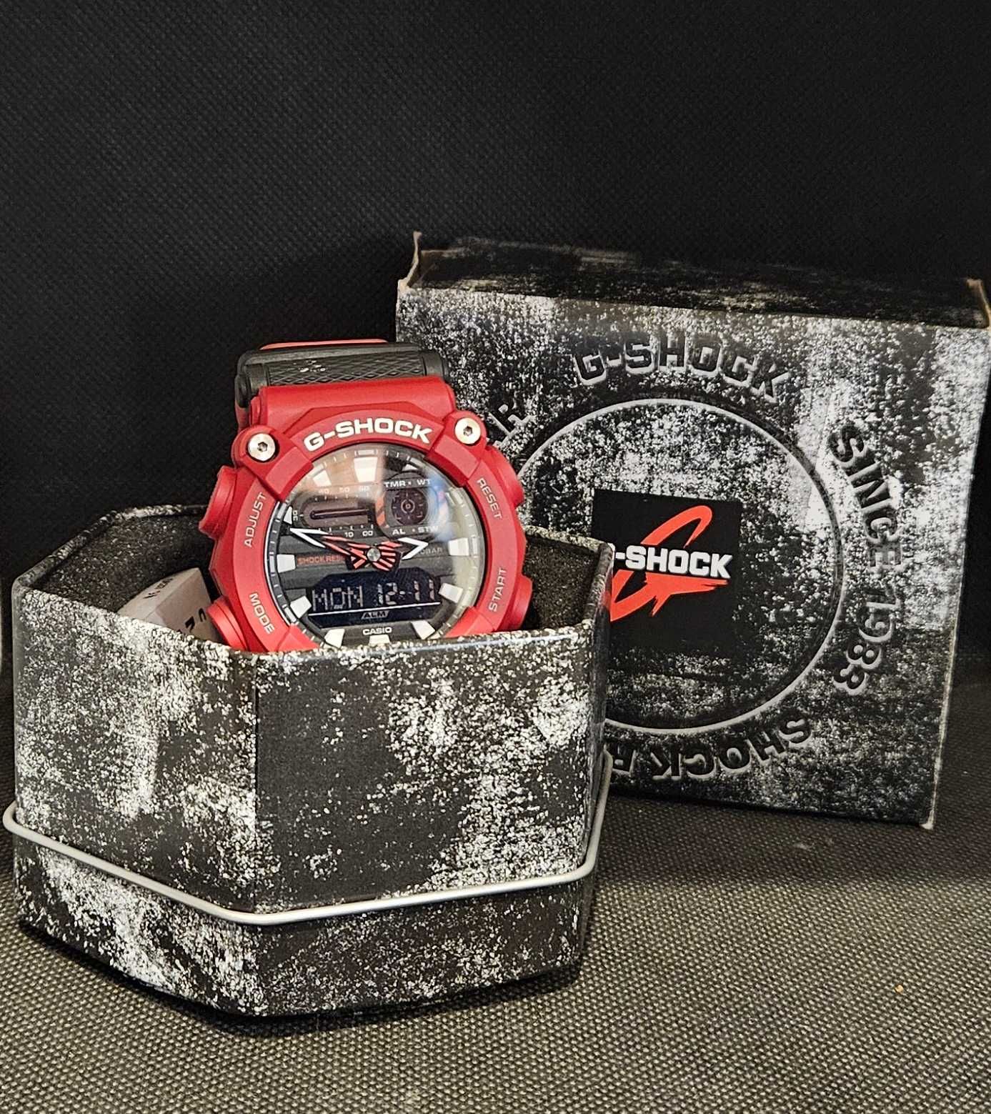 3857/23 Zegarek Casio G-Shock GA-900 GWARANCJA!!!