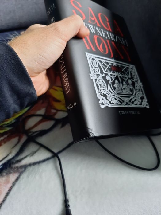 Saga Wewnętrznej Wojny Tom 1 i 2