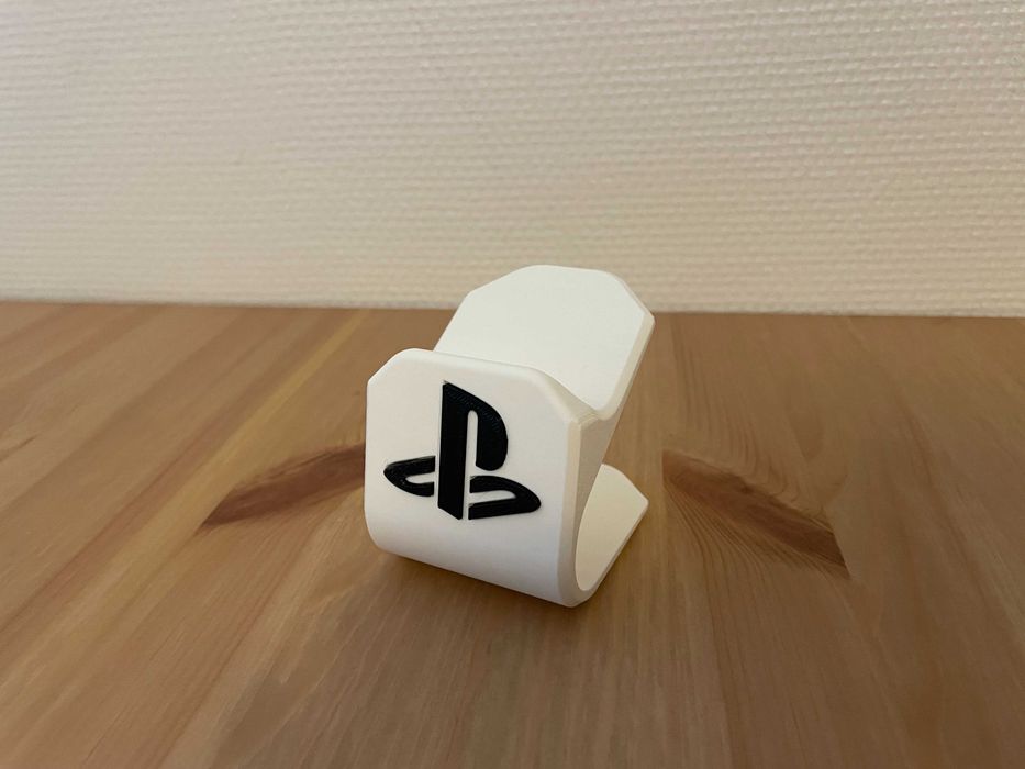 Stojak do pada PlayStation 5 PS5 DualSense bialy