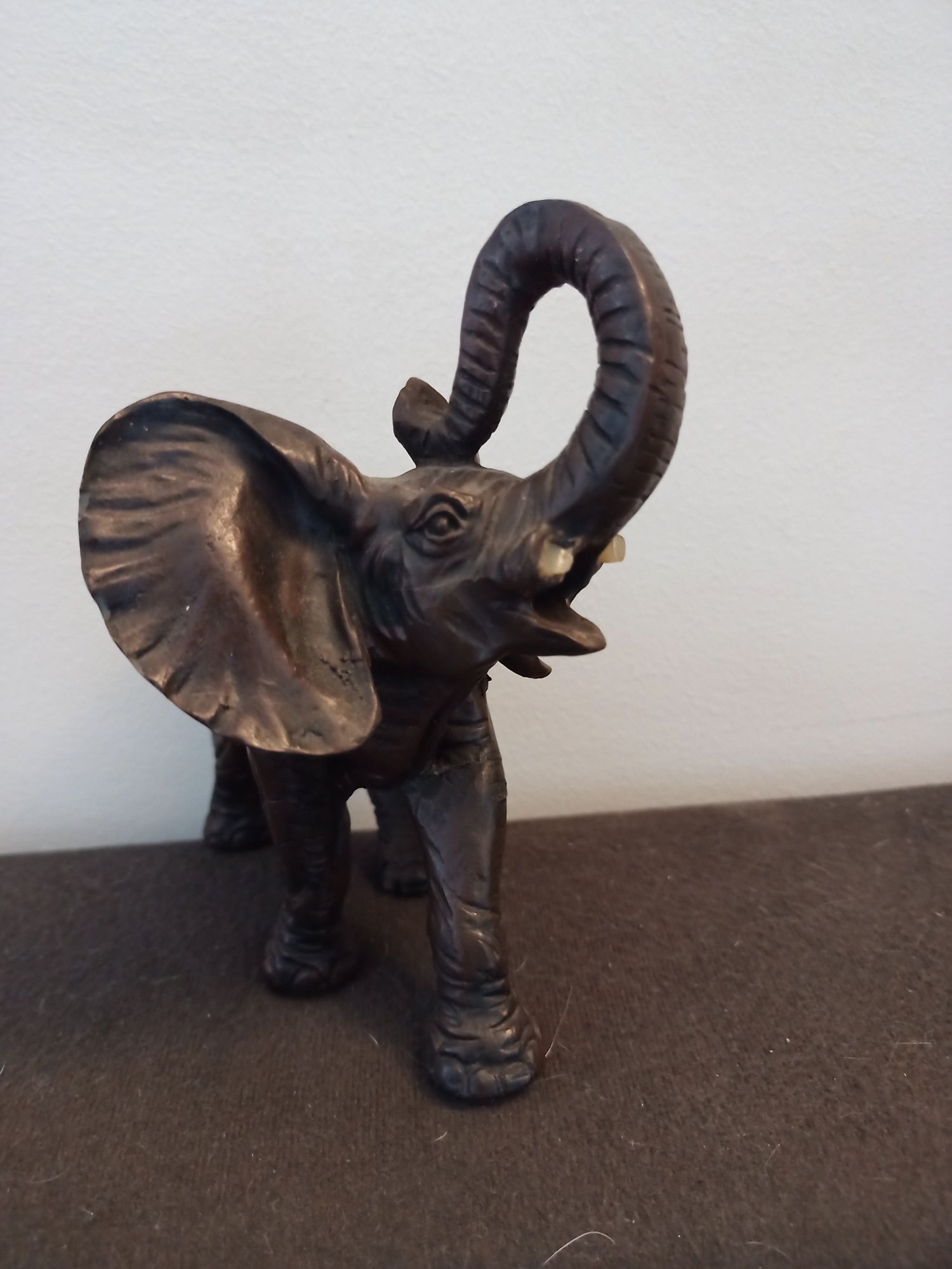 Figurka słonia 15 cm