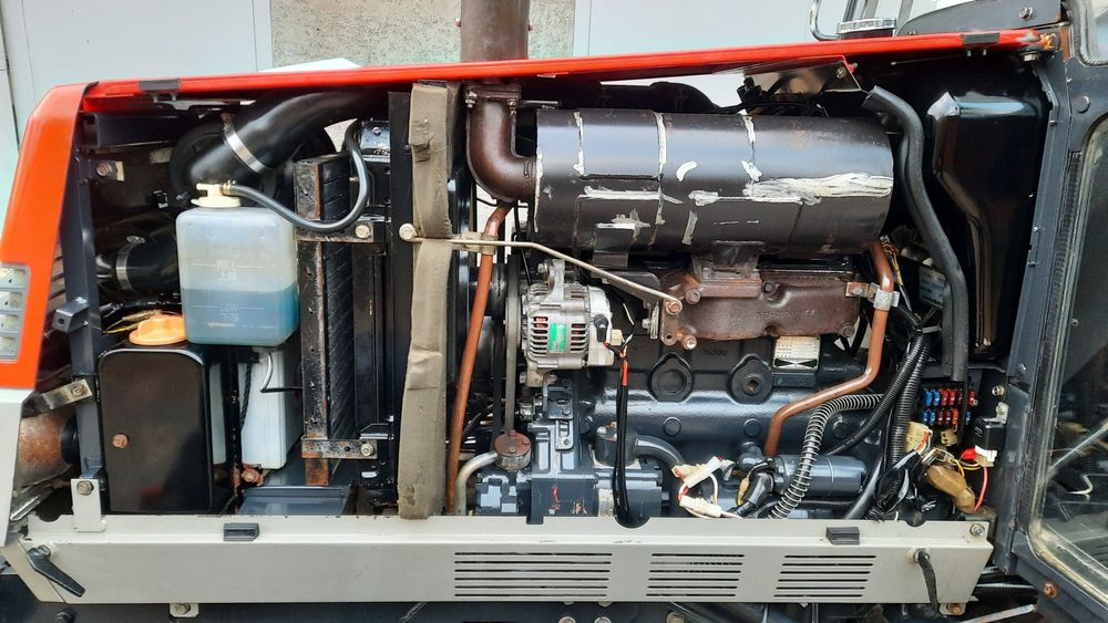 Трактор японський  YANMAR F-475. Свіжопривезений. ІДЕАЛЬНИЙ СТАН.