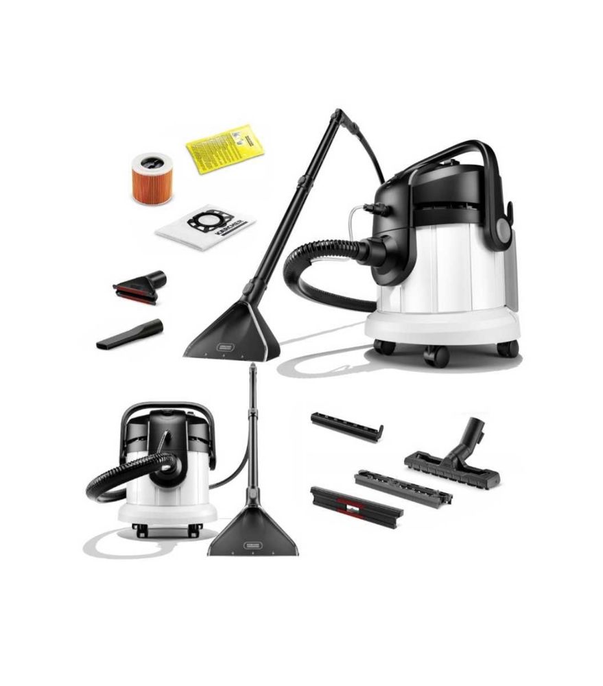 Karcher SE4 миючий пилосос 3в1 екстрактор