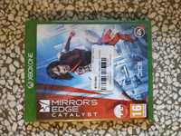Mirrors Edge Catalyst PL NOWA Xbox one Series X