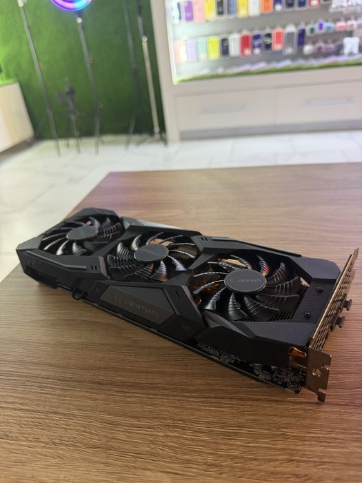 Відео карта Gigabite 1660 6GB