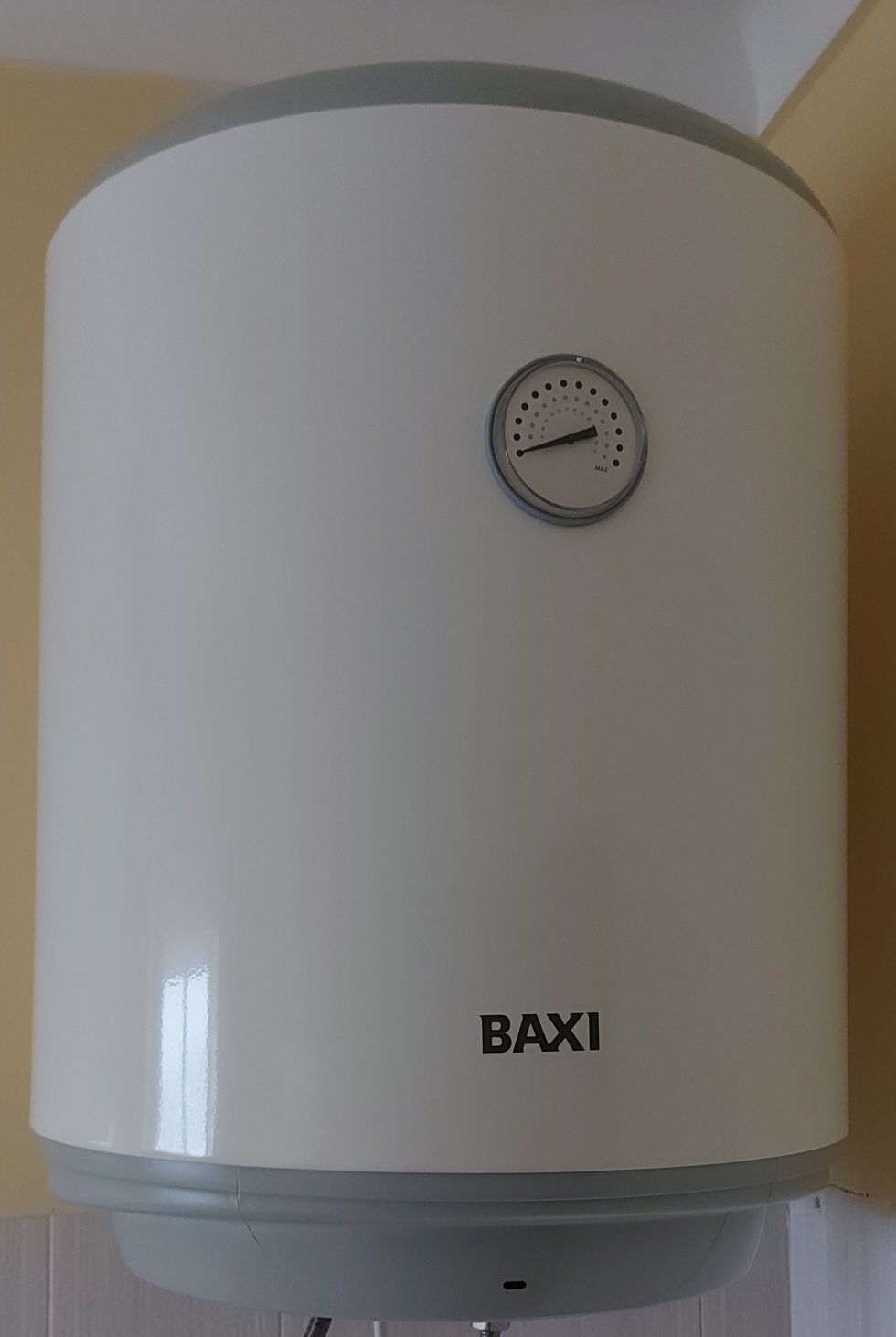 Termoacumulador Baxi