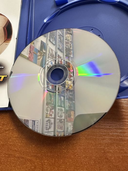 Pro Evolution Soccer Management Ps2