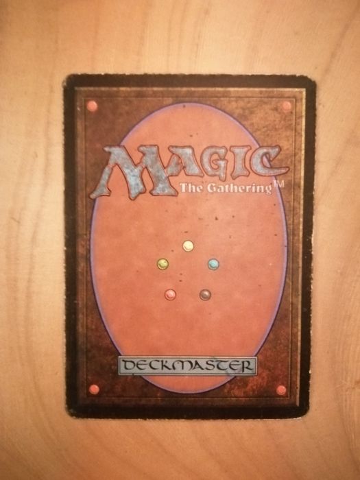 One with Nature (Scourge) - Magic the Gathering