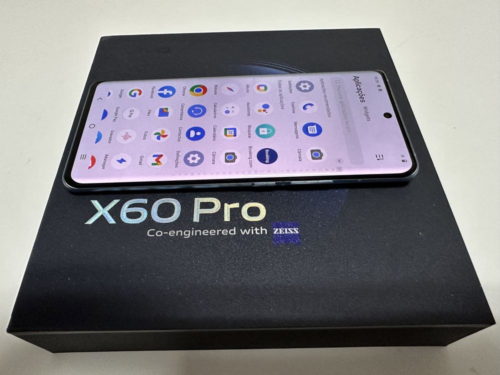 Vivo X60 Pro 256gb Novo