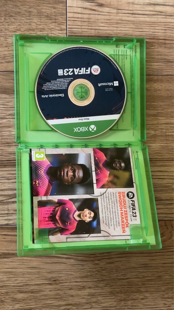 FIFA 23 na xbox one