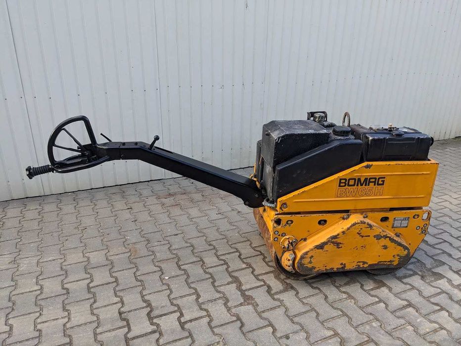 walec Bomag BW 65H