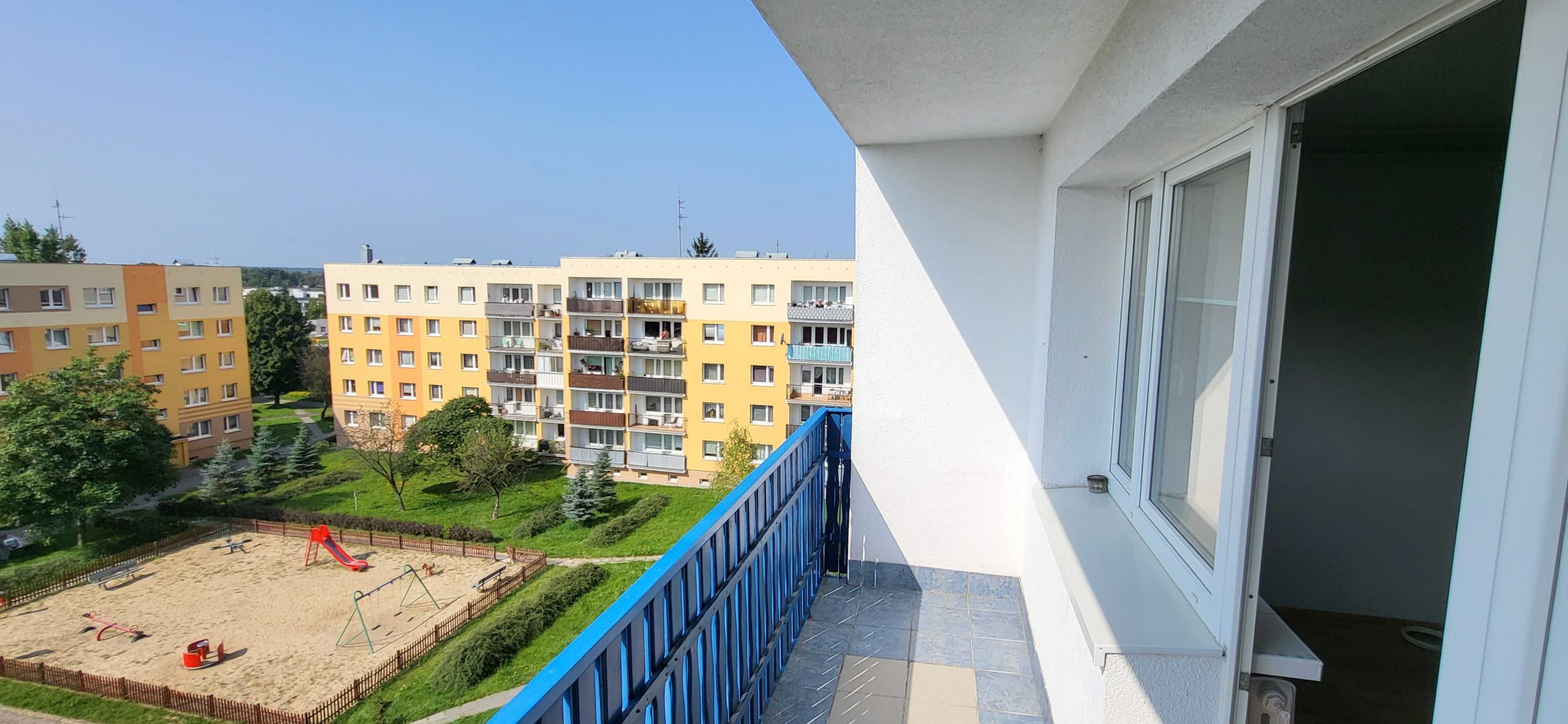 Mieszkanie do wynajęcia M3 - 50 m - Pabianice Bugaj ul. Mokra