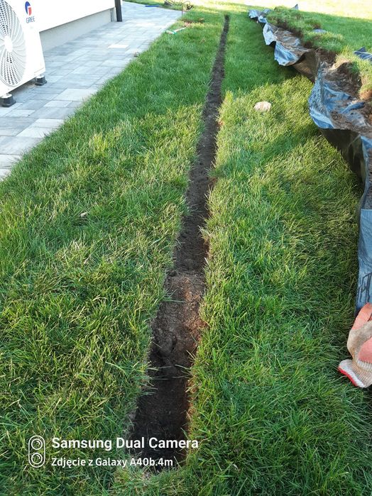 Nawadnianie ogrodów