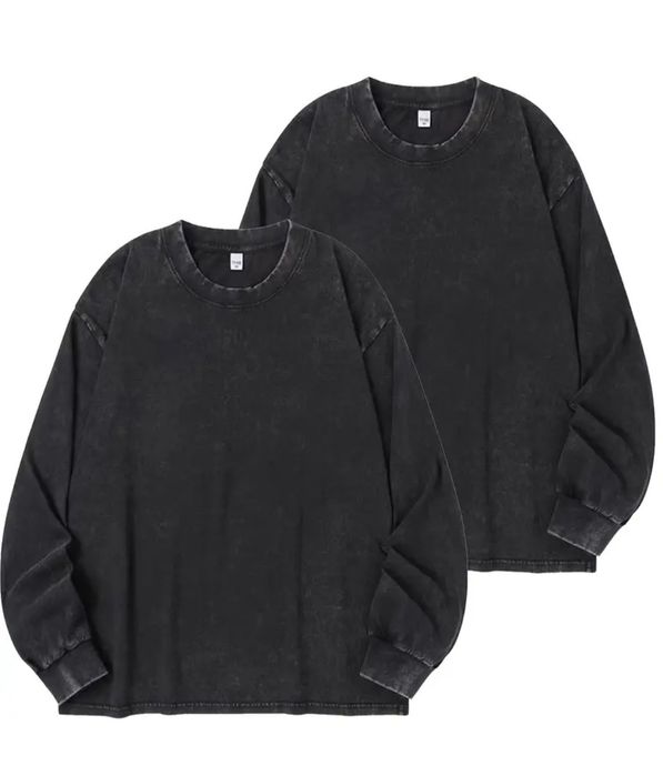 Лонг/світшот  L, Xl  100% cotton