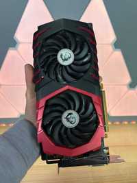 Відеокарта MSI GTX1060 Gaming X 6GB GDDR5 (192bit) KLAVAcomp