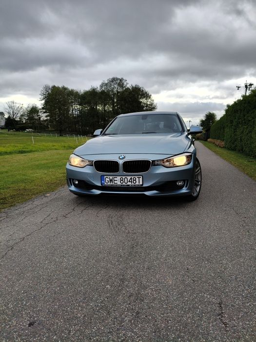 BMW f31 330d nie 320