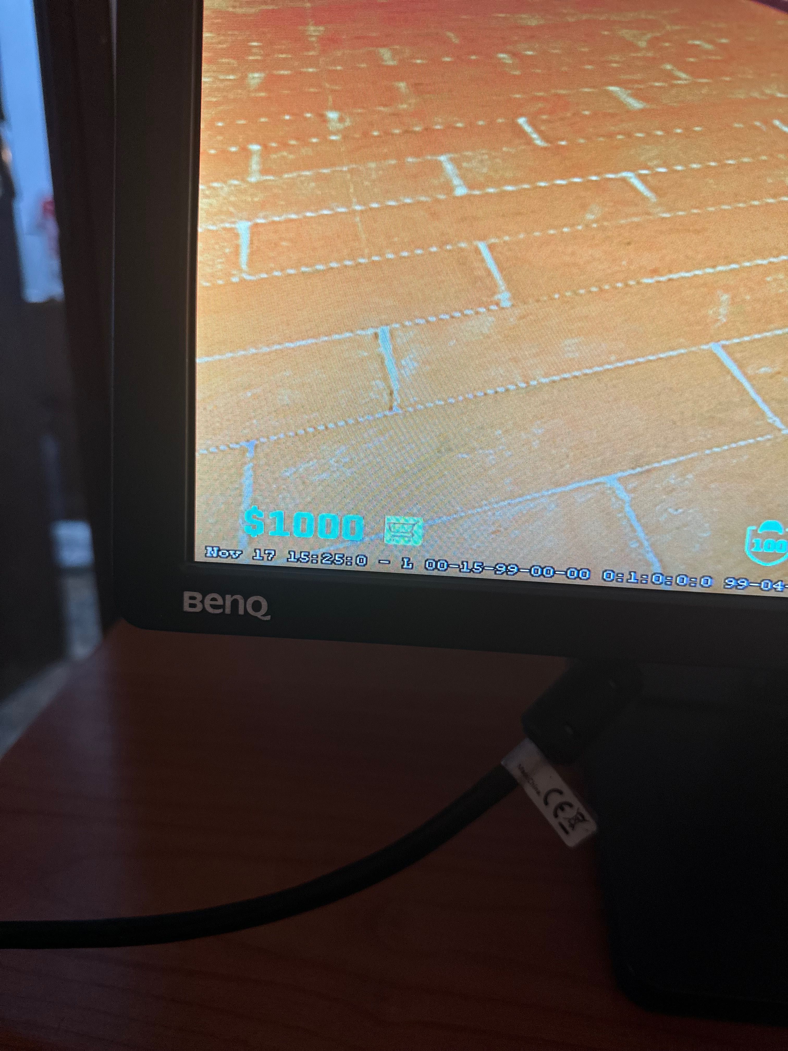 Monitor BENQ “ZOWIE XL 2411P 24” 144 hz