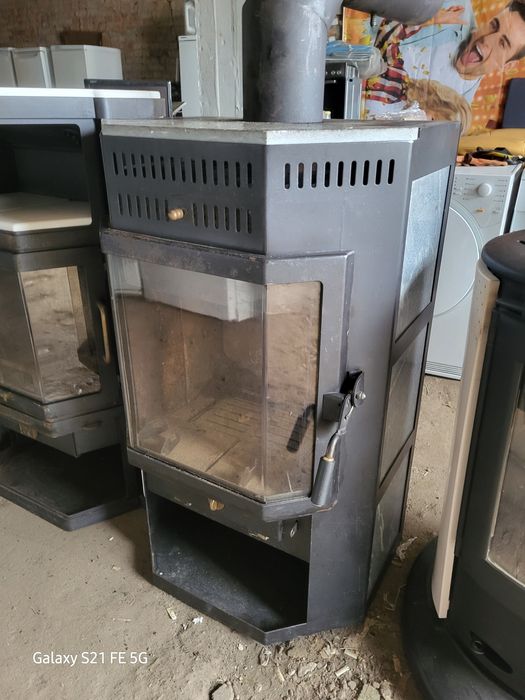 Піч камін австрійсткого типу