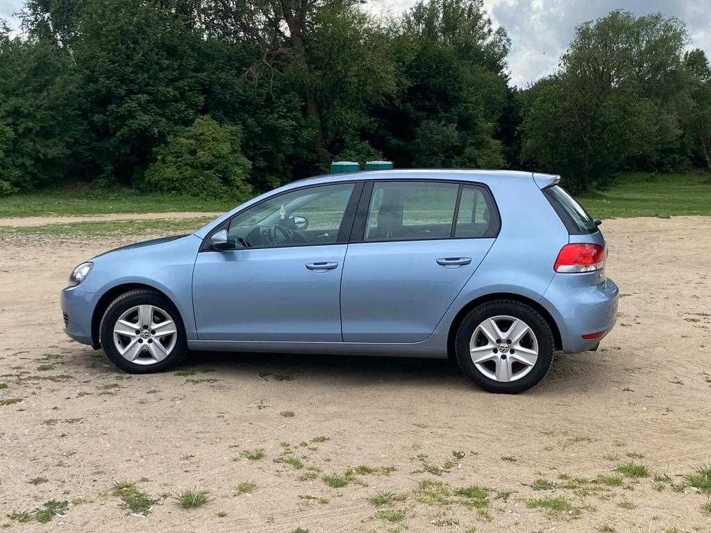 VW GOLF VI 2010r