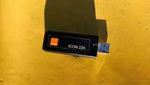 Modem 3G Orange Icon 225