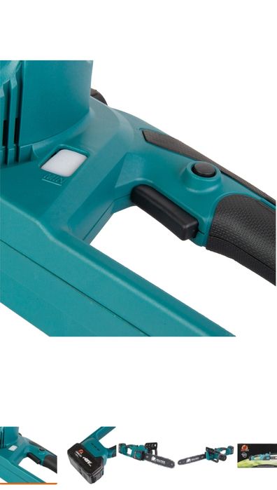 Piła Łańcuchowa  Akumulatorowa  16 cali 3.8 kM najmocniejsza z aut. Sm