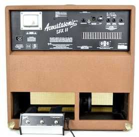 Fender Acoustasonic SFX II