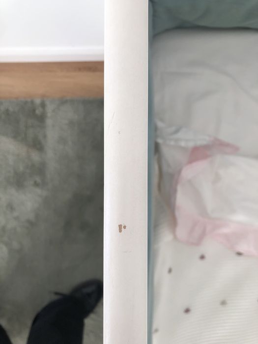 Berço SUNDVIK IKEA em bom estado