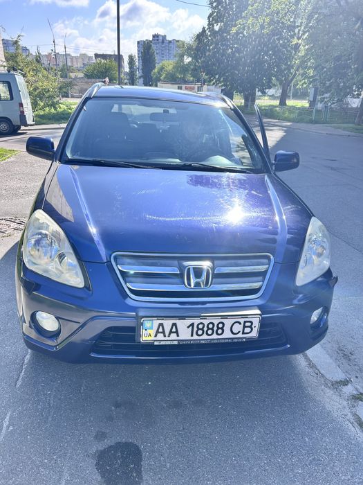 Honda CR-V 2006 рік випуску