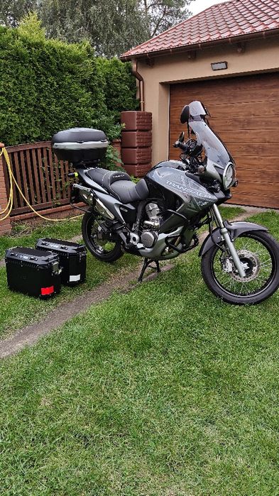 Honda Transalp XL700