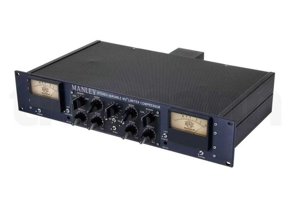 Manley Variable MU Compressor/Limiter