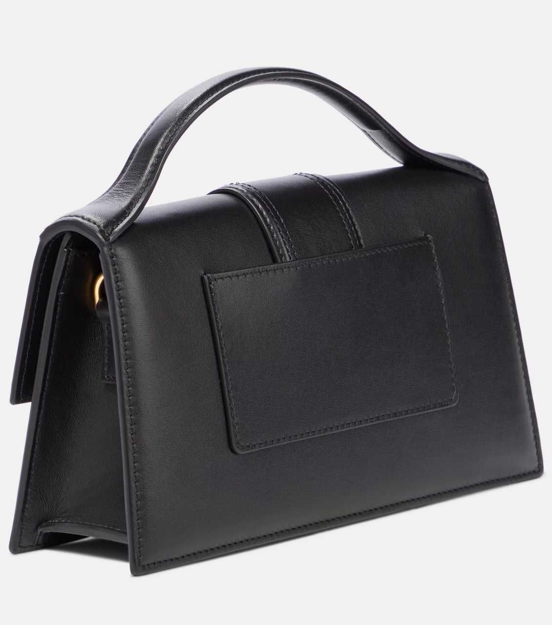 Сумка Jacquemus Le Bambino Grand Black