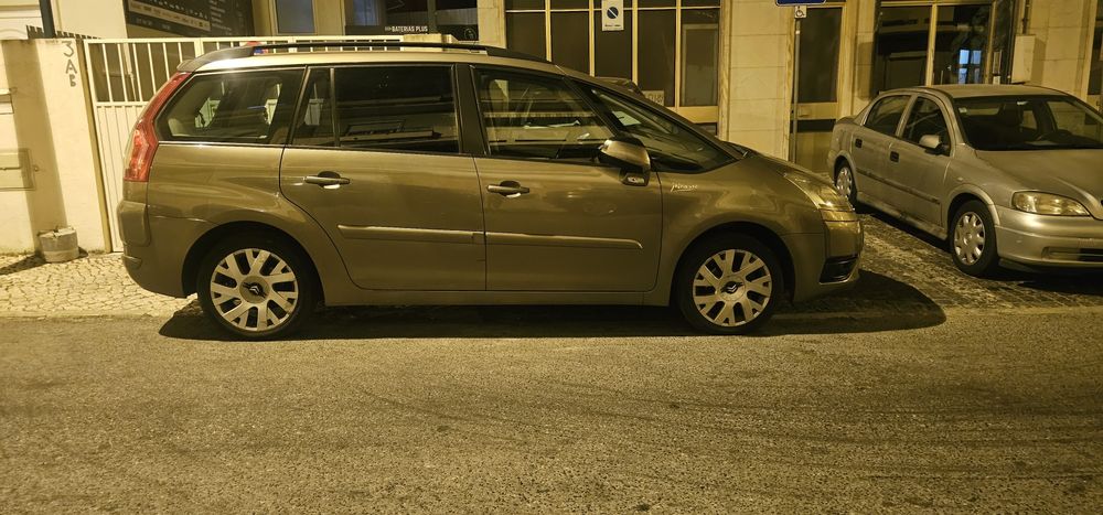 Citroën C4 Grand Picasso 1.6 HDI 7 Lugares - 2007