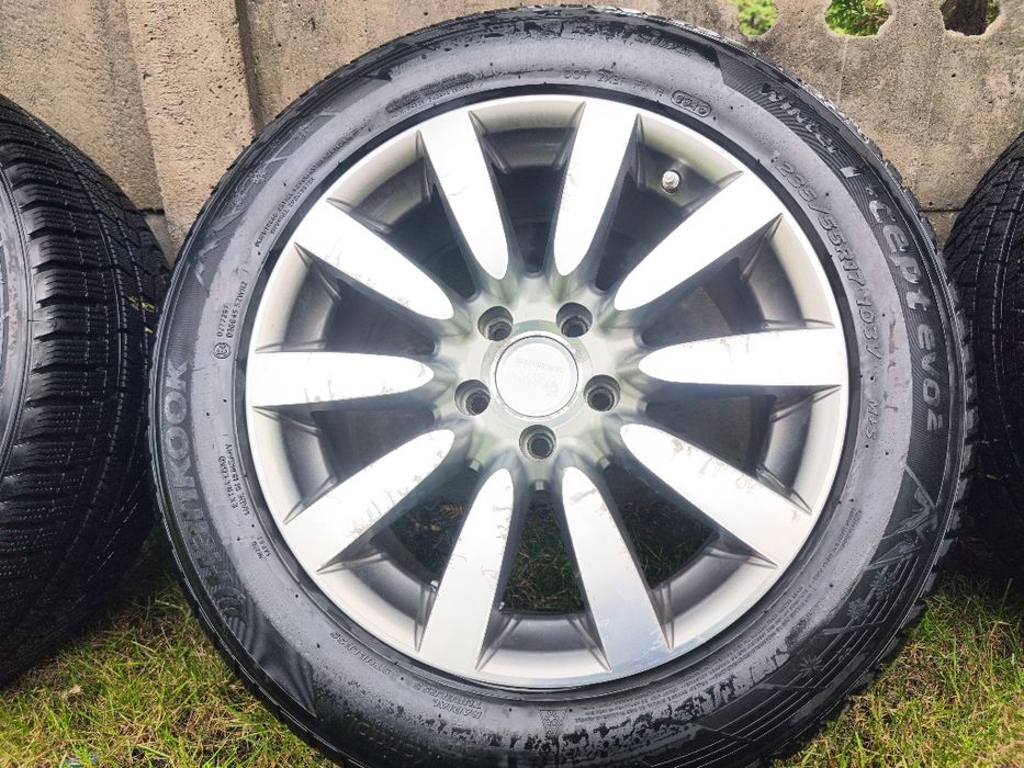 5x112 r17 Touareg