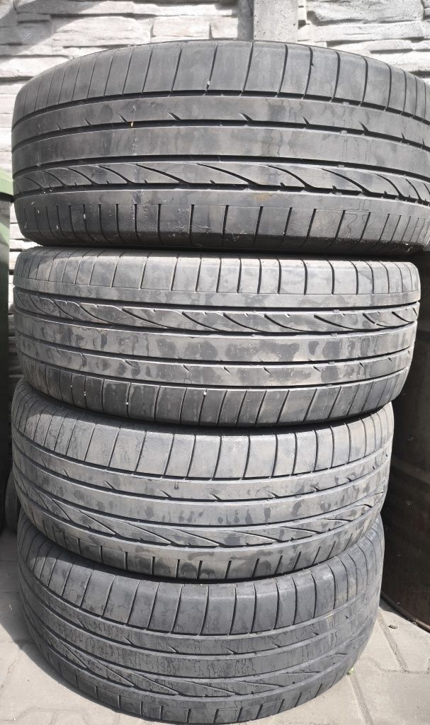 Opony Bridgestone 255/55/19, 4 sztuki