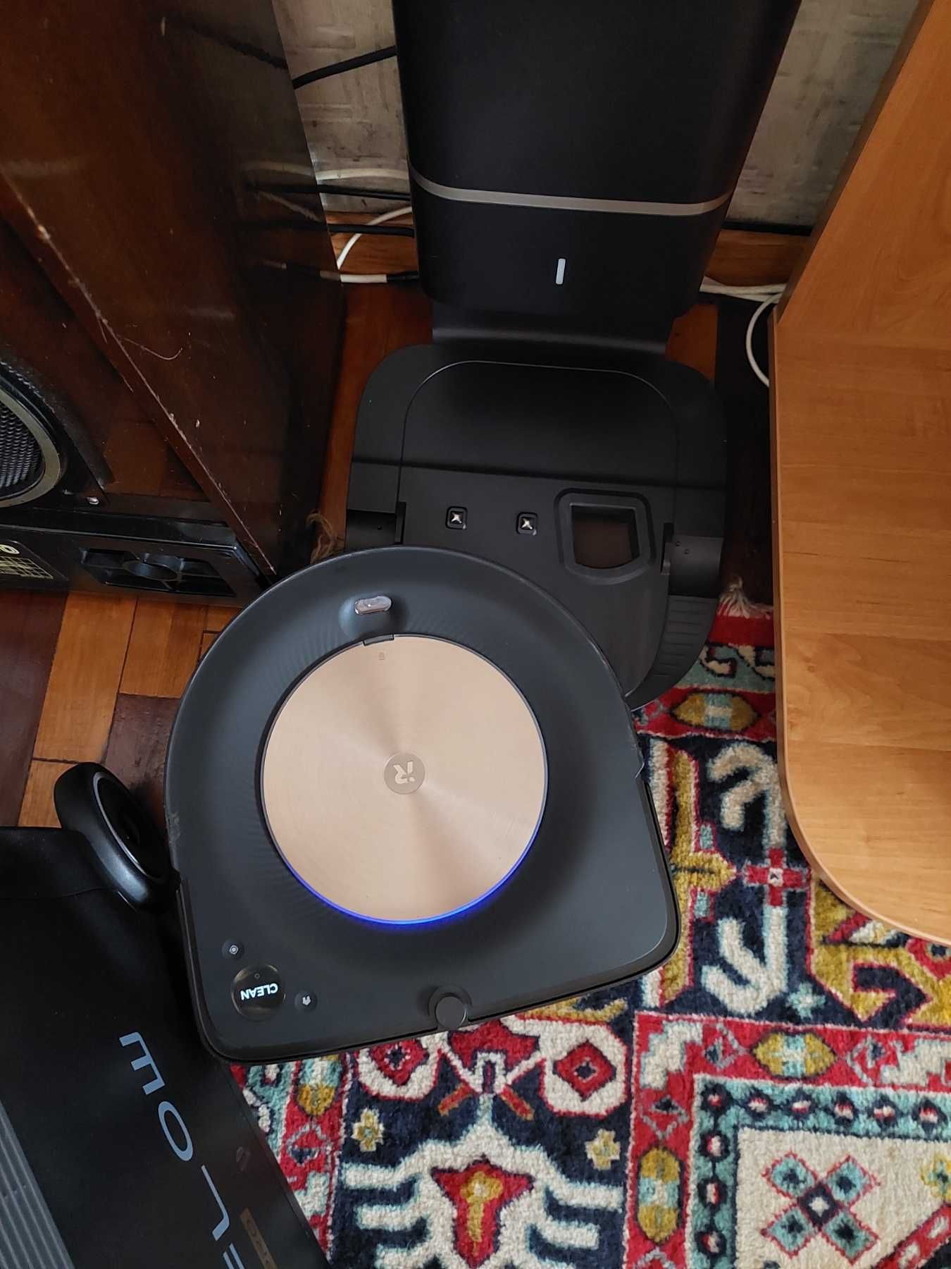 iRobot Roomba S9+ робот пилосос, пылесос, ромба, айробот