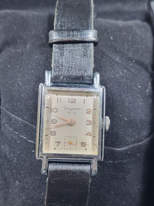 Часы Dugena  Tank