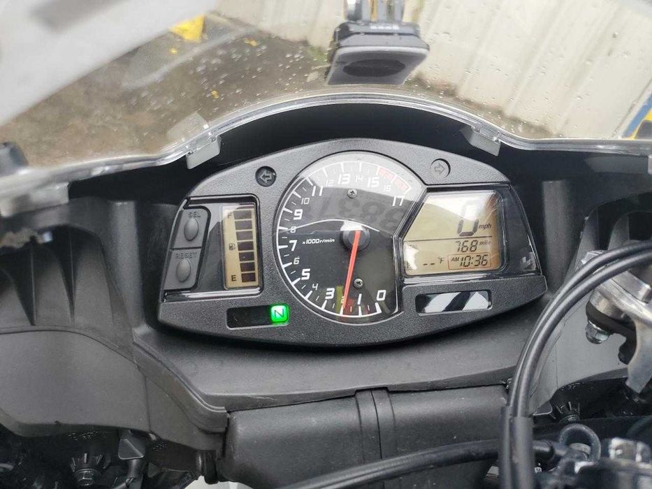 HONDA CBR600 RR 2025