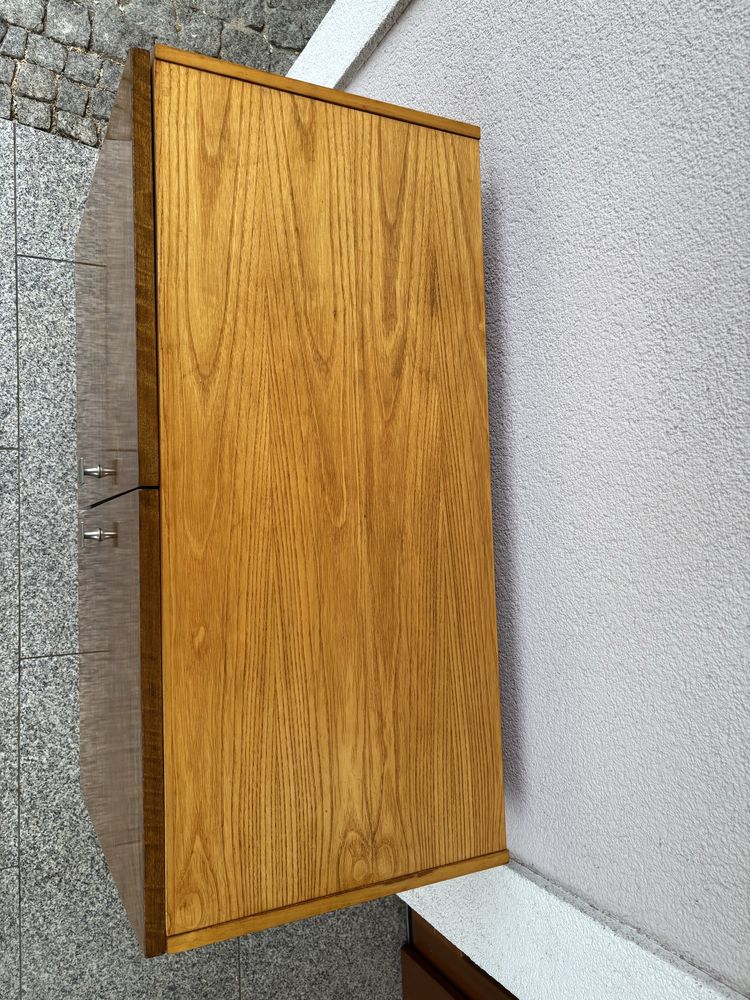 Komoda Czechosłowacka lata 60/70 XXw Design