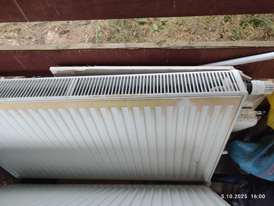 Grzejnik panelowy CV 22, 60/100 i 60/80