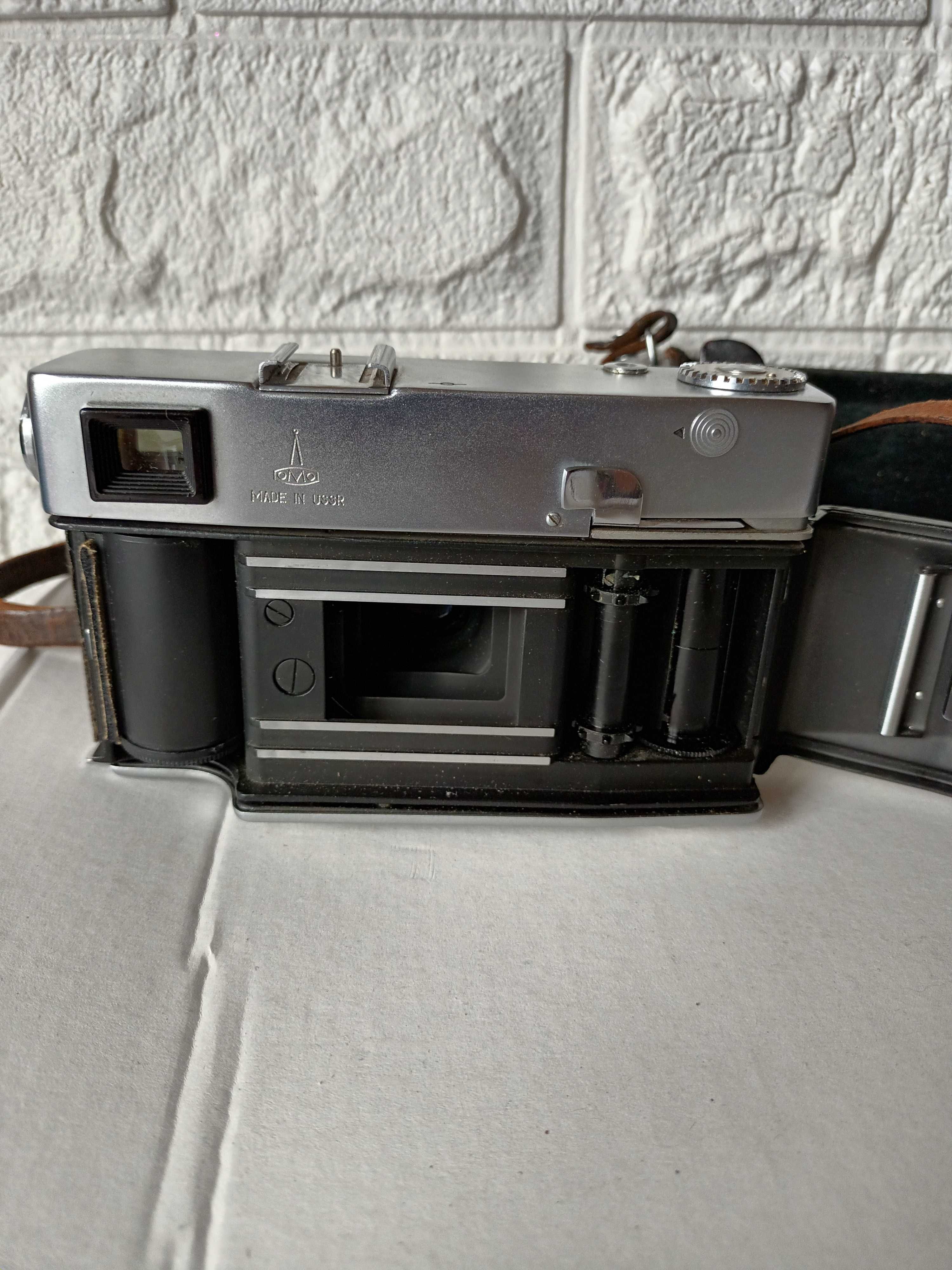Фотоаппарат Сокол винтаж