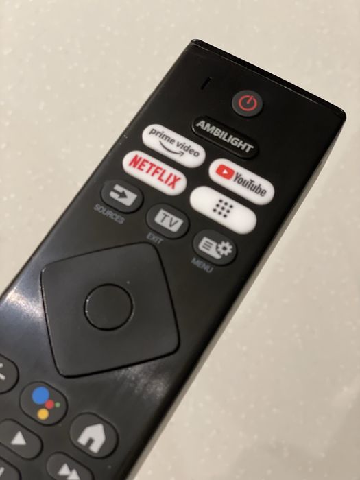Пульт для ТВ Philips 50PUS8808