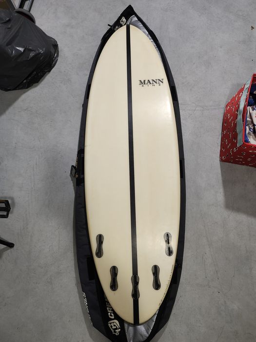 Prancha Surf Firewire Dominator 6'0