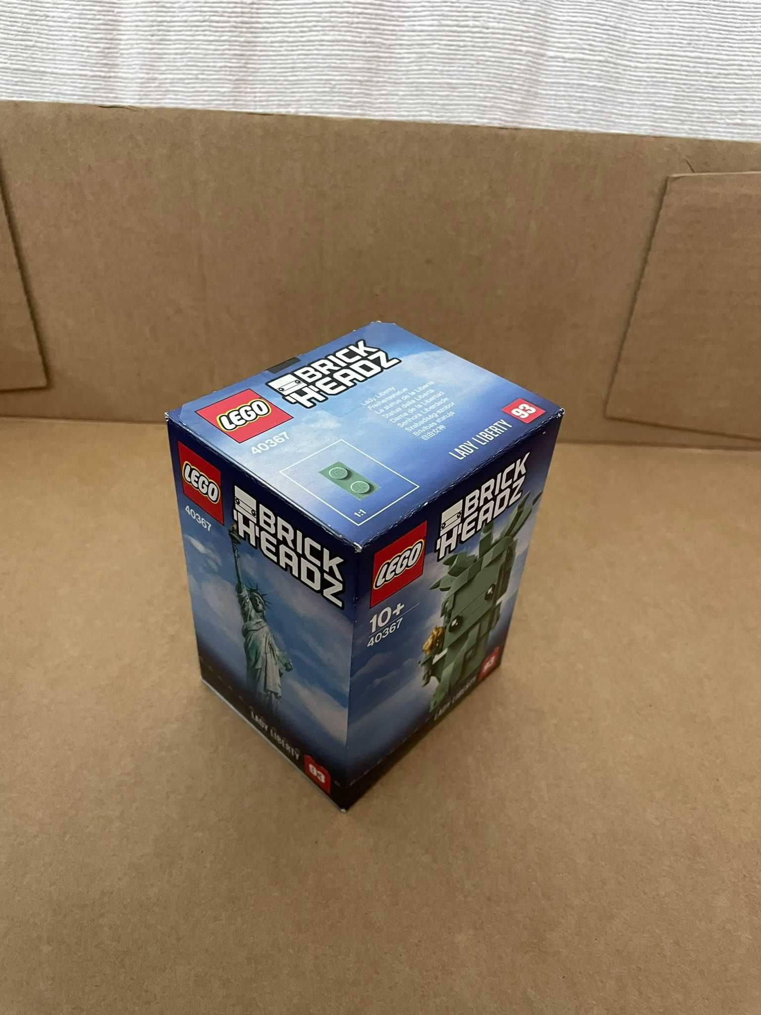 LEGO - Brickheadz - 40367 Lady Liberty