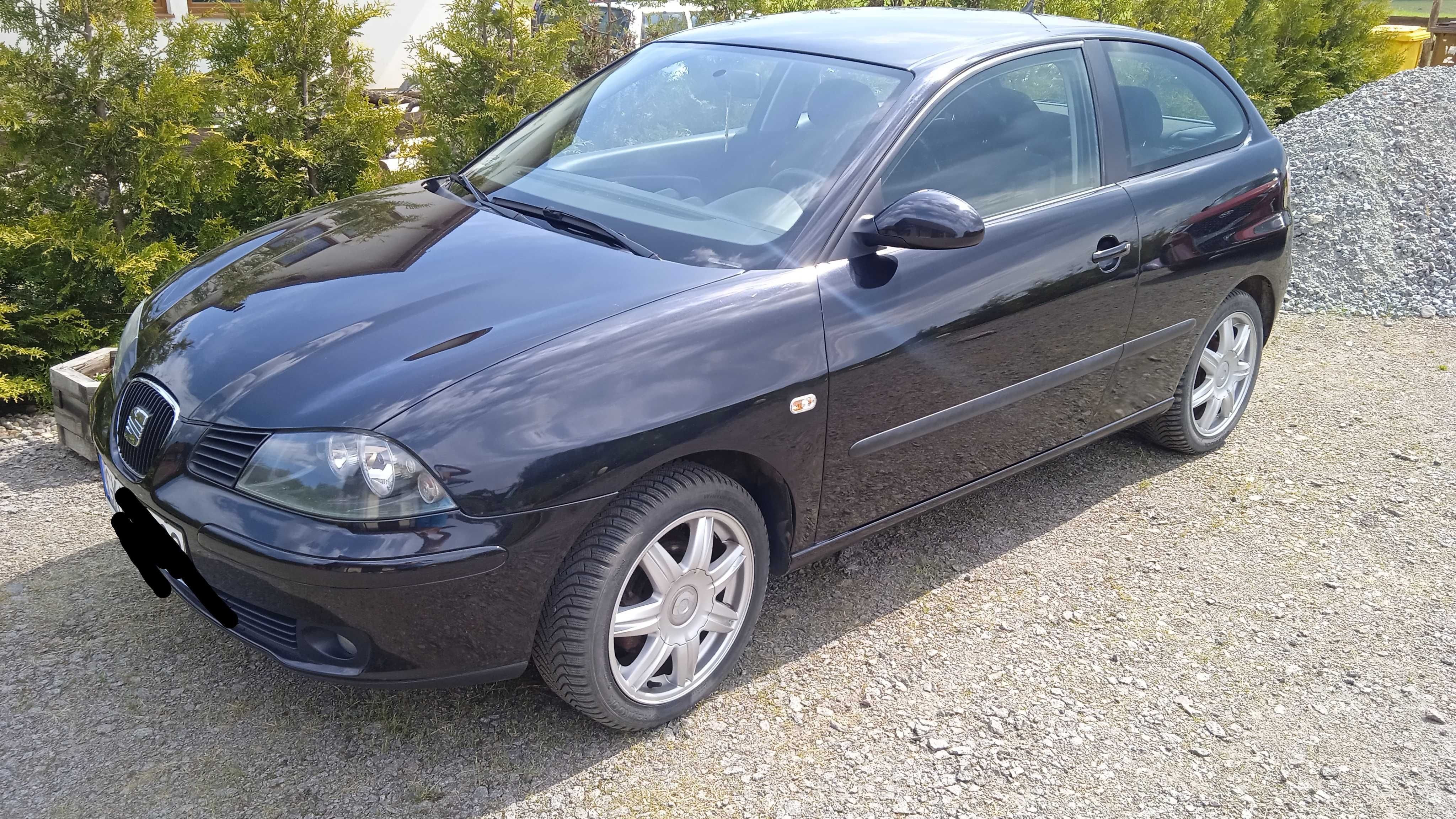 Seat Ibiza 2006 r.