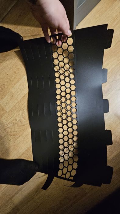 Palik modułowy na mech  - 2 szt. Wysokosc łączna to ponad 1 metr