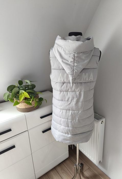 Kamizelka damska bezrękawnik