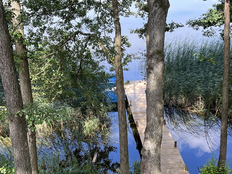 Wynajme domek caloroczny
